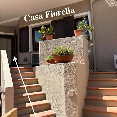 Casa Fiorella - Vista Mare Palau