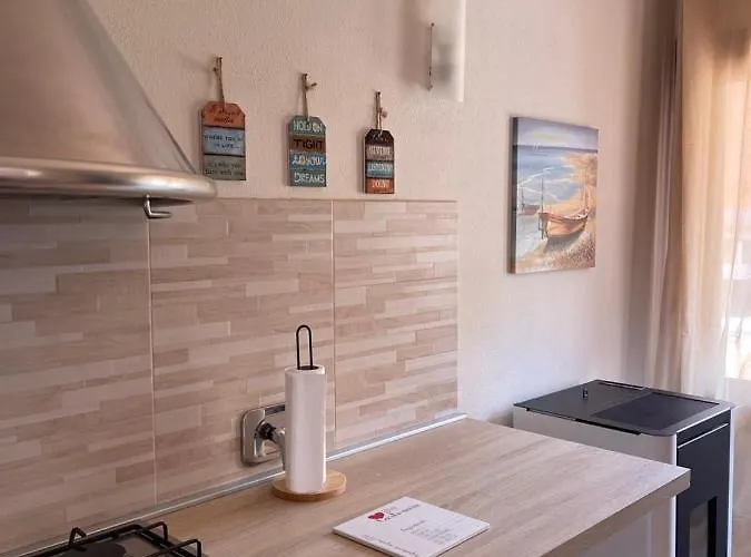 Casa Fiorella - Vista Mare * Palau