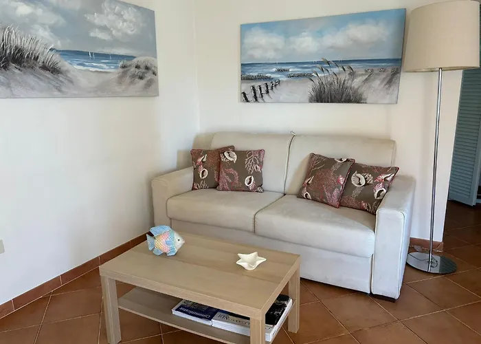 Casa Fiorella - Vista Mare Palau