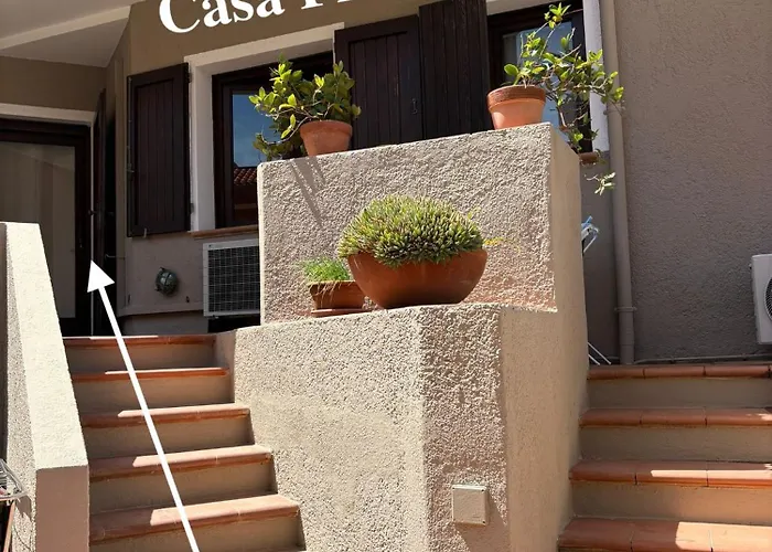 Casa Fiorella - Vista Mare Palau